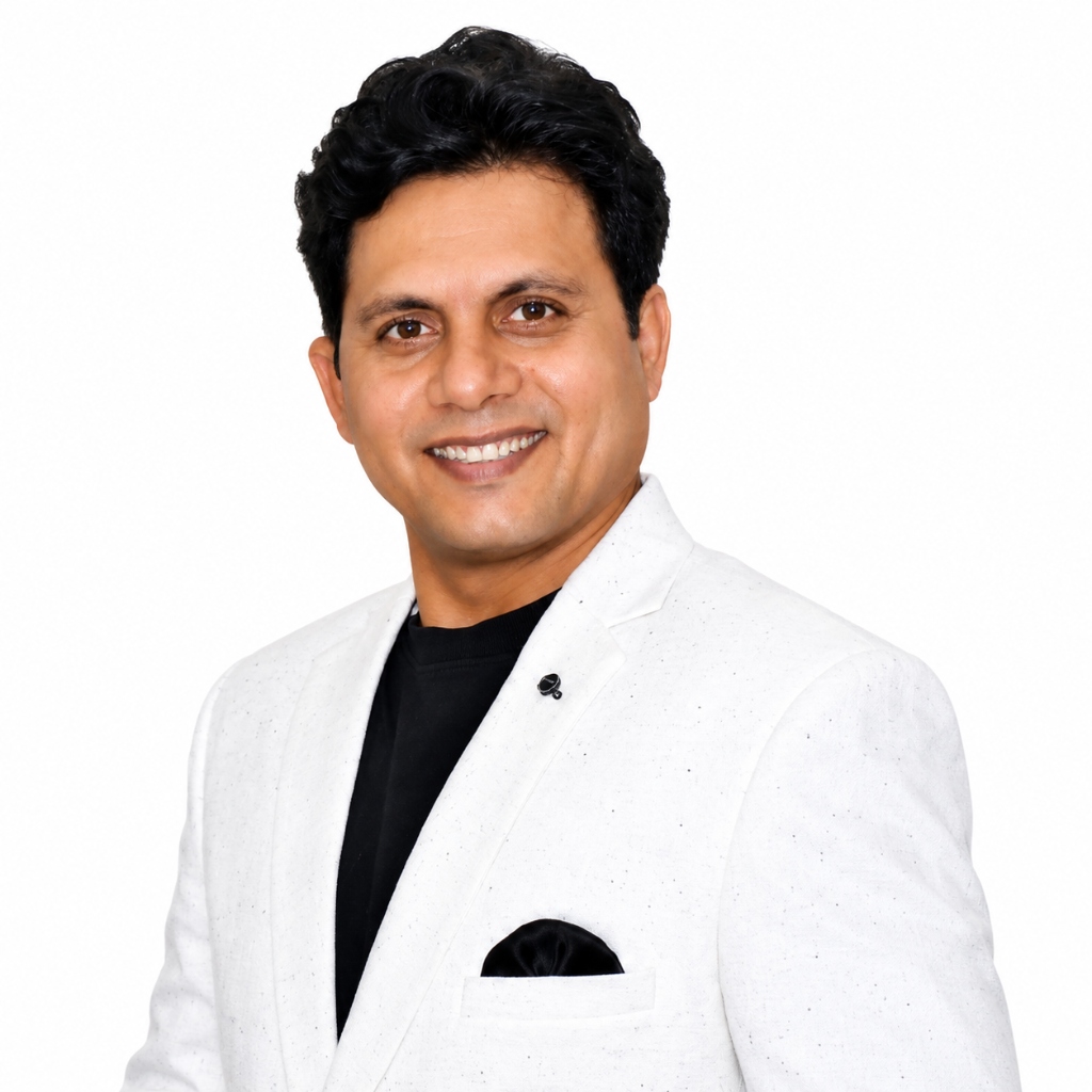 Dr. Rajvir Singh — Managing Director